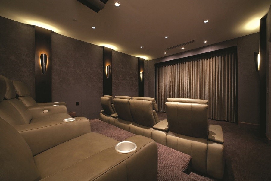 Does Laser Projection Make a Difference for Home Theater Design?