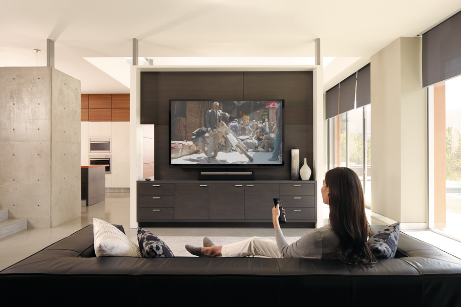 A Home Theater Installation & Setup Makes All the Difference