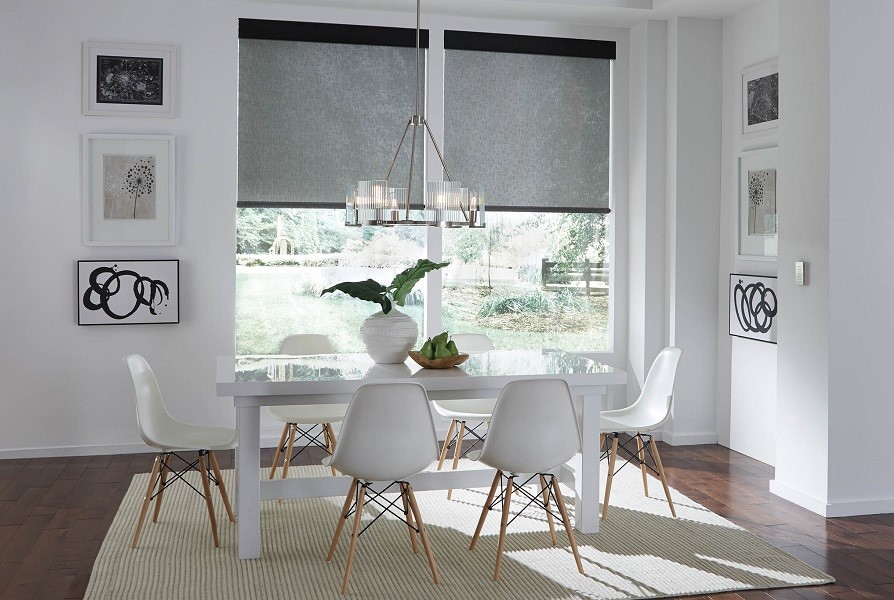 How to Reduce Energy Costs with Motorized Window Shades 