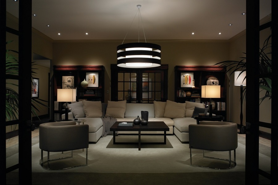TRANSFORM YOUR SPACES WITH SMART HOME LIGHTING  